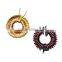 DIP Toroidal Ferrite Core Choke Coil Power Current Inductor