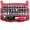 32pcs Factory Supply High Quality CRV Precision Screwdriver Set With Double End Screwdriver Bits