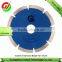 High quality 105mm diamond blade for stone/diamond saw blade for marble/granite/diamond tool manufacturer