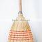 wood handle millet CORN BROOM