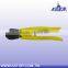 8" CR-V Head Yellow Steel Handle Bolt Cutter