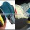 Best Quality abrasive Plastic Backing hand Pad with hook and loop for polishing