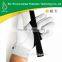 2016 Jiangsu Green Men and Women Cabretta Leather Golf Gloves