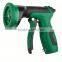various style superior Solid Brass Strength Fabric energy-saving star spray gun