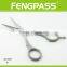 S3-1076 6" Inch 2CR13 Stainless Steel Blade With ABS Handle Salon Hairdressing Shears Scissors