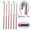 China Portable Grounding rod earth wire/ earth wire set manufacturer