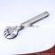 Eco-friendly Stainless Steel Serving Tongs