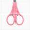 Steel Eyebrow Eyelash Scissors Cutter Beauty Makeup Factory Price HB-4004