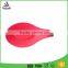 Hot selling Eco-friendly Resistant Silicone Cooking Utensils Set food grade silicone coffee measuring spoon