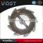 316 stainless steel impeller parts for machine