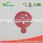 WCTS422 Durable 18/0 Powder Coating Cappuccino Coffee Art Template Coffee Stencils House Shape Coffee Stencil, Food Grade