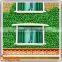 factory price Competitive price plastic plant wall artificial vertical grass wall artificial green wall