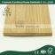 Ecological Construction Materials Natural Bamboo Furniture Board