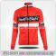 New fashion long sleeve bicycle clothes men hot sale