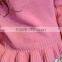 Wholesales Cute O neck Women Pullover Sweater /Flounce long sleeved bottoming sweaters