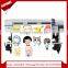 4 color large format printer eco solvent printer 1.6m TFP head for sale