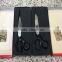 BRAZIL MUNDIAL TAILOR SHEARS SIGNATURE SERIES FORGED 498-10NPKE, 498-12NPKE