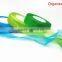 Wholesale Woven Edge Organza Ribbon in Various Colors and Sizes