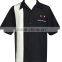 Customized sublimation dart shirt