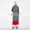 Fashion long jacket woolen coat thick section of autumn and designer winter jackets coat for women