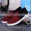 Hot selling lastest comfortable slip-on mesh men shoes casual sneakers