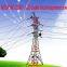 MEGATRO 220KV SZ0 double circuit transmission tower