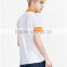 Youth relax fit comfortable white polo shirts