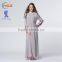 Zakiyyah 10013 Multicolour Gorgeous Kaftan Dress Cheap Dresses Silk Long Muslim Kaftan