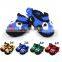 2015 Cartoon Cars Crochet Baby Booties Shoes