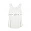 100% Cotton Womens Loose Fit Tank Top Relaxed Basic Sleeveless Shirt