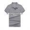 Wholesale 2016 Custom Boys Pique Polo Shirt Design for Kids Dress