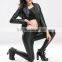 EY0088L Top quality sexy pictures leather leggings for women