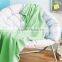 Wholesale Full Screen Size Plain Puffy Blanket