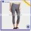 Custom Women Yoga Wear Polyester Spandex Dry Fit Sexy Gym Fitness Leggings
