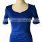 Fashion Dress Ladies Business Frock Suit