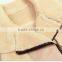 Customize embroidered logo women winter coat longsleeve faux fur suede coat jacket