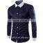 2016  hot new arrival funky fancy dress shirt for men