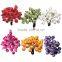 Wholesale Millinery White Foam Artificial Craft Flower Stamen