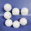 High quality small transparent pom plastic ball 10mm