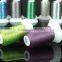 Metallic Machine Sewing Embroidery Thread Luxurious Thread Filament 500m *32 Assorted Colors , High Luster , Strong Strength