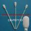 Highest quality swabs. Superb cleaning properties.