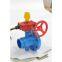UL/FM BUTTERFLY VALVES