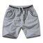 Plain good quality wholesale mens cargo shorts