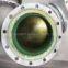 Polyurethane lined composite pipe fittings