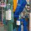 Automatic Sand Blasting Machine Tumble Belt Shot Blast Abrator