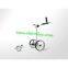 X1E Fantastic golf trolley tubular motors lithium battery
