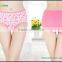 Bamboo fiber cotton underwear with printing ladies underwear panties printed Boyshort underwear wholesale