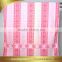 shipping from china cotton jacquard yarn dyed beach towel stock lot