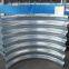 Hot Sale Tube9 Culvert Pipe Arch, Corrugated Steel Culvert Pipe
