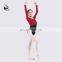 11511234 Front Pinched Pull On Jazz Ballet Dance Top